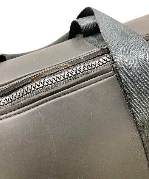 SYMPL（シンプル）SYMPL (シンプル) THE GETAWAY BAG ブラックの古着・服飾アイテム