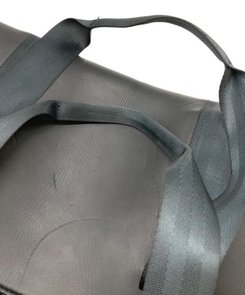 SYMPL（シンプル）SYMPL (シンプル) THE GETAWAY BAG ブラックの古着・服飾アイテム