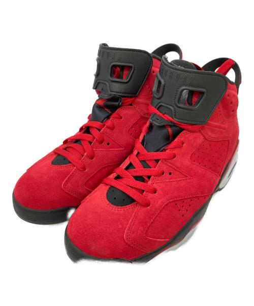 NIKE（ナイキ）NIKE (ナイキ) Jordan 6 Retro Toro Bravo レッド サイズ:US9.5の古着・服飾アイテム