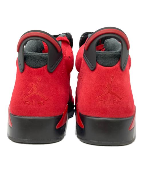 NIKE（ナイキ）NIKE (ナイキ) Jordan 6 Retro Toro Bravo レッド サイズ:US9.5の古着・服飾アイテム