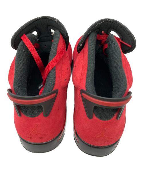 NIKE（ナイキ）NIKE (ナイキ) Jordan 6 Retro Toro Bravo レッド サイズ:US9.5の古着・服飾アイテム