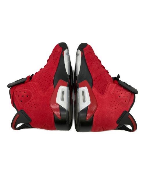 NIKE（ナイキ）NIKE (ナイキ) Jordan 6 Retro Toro Bravo レッド サイズ:US9.5の古着・服飾アイテム