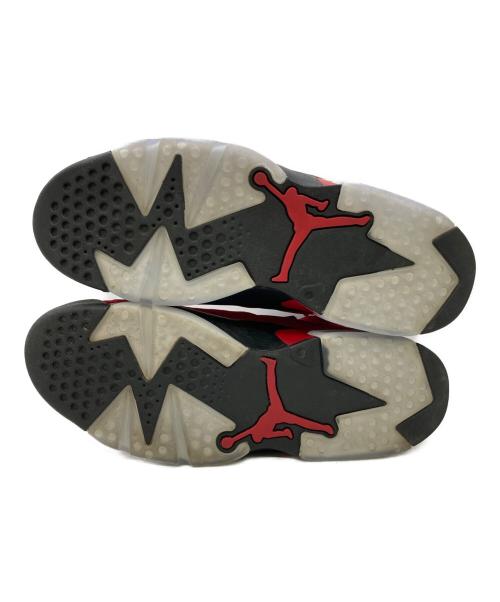 NIKE（ナイキ）NIKE (ナイキ) Jordan 6 Retro Toro Bravo レッド サイズ:US9.5の古着・服飾アイテム