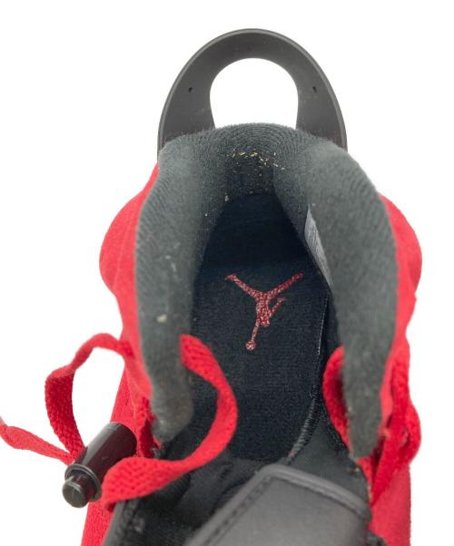 NIKE（ナイキ）NIKE (ナイキ) Jordan 6 Retro Toro Bravo レッド サイズ:US9.5の古着・服飾アイテム