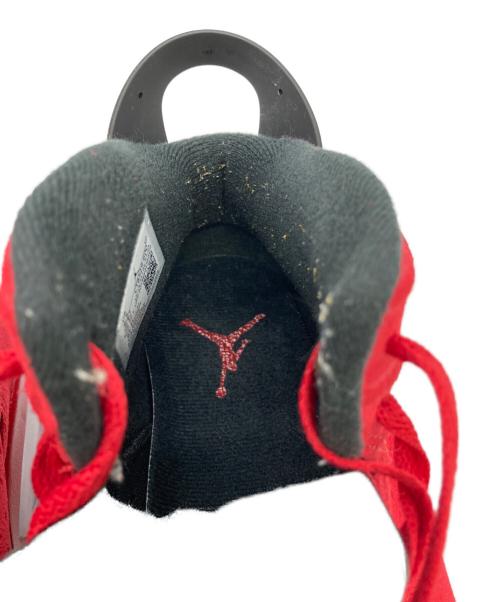 NIKE（ナイキ）NIKE (ナイキ) Jordan 6 Retro Toro Bravo レッド サイズ:US9.5の古着・服飾アイテム