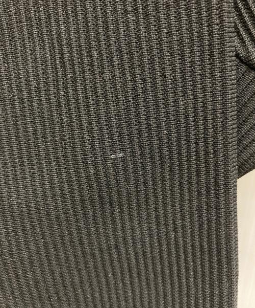 MAISON SPECIAL（メゾンスペシャル）MAISON SPECIAL (メゾンスペシャル) Cocoon Sleeve Knit Bolero ブラック サイズ:FREEの古着・服飾アイテム