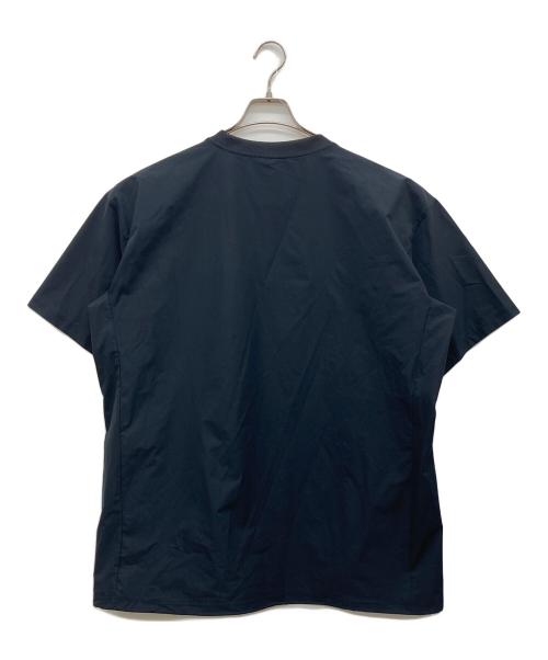 Find-Out（ファインドアウト）Find-Out (ファインドアウト) 半袖カットソー ブラック サイズ:3Lの古着・服飾アイテム