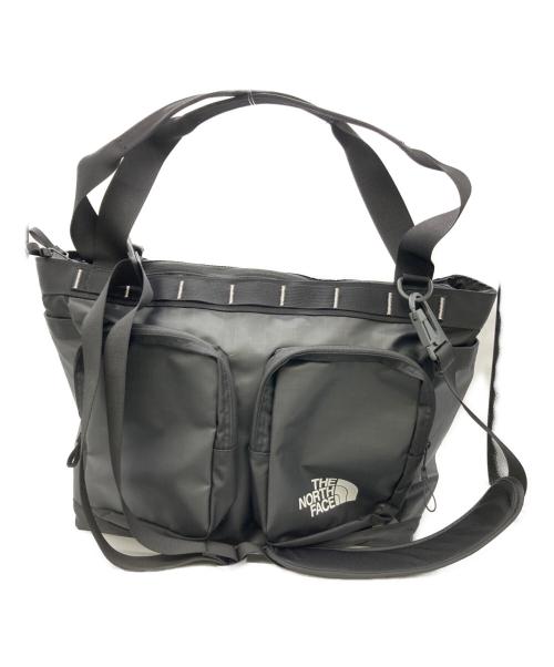 THE NORTH FACE（ザ ノース フェイス）THE NORTH FACE (ザ ノース フェイス) ベースキャンプボイジャートート ブラックの古着・服飾アイテム