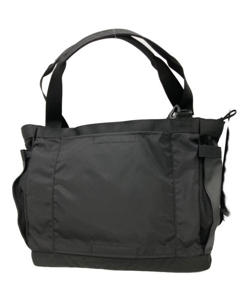 THE NORTH FACE（ザ ノース フェイス）THE NORTH FACE (ザ ノース フェイス) ベースキャンプボイジャートート ブラックの古着・服飾アイテム