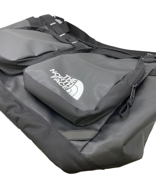 THE NORTH FACE（ザ ノース フェイス）THE NORTH FACE (ザ ノース フェイス) ベースキャンプボイジャートート ブラックの古着・服飾アイテム