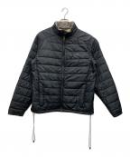 L.L.Beanエルエルビーン）の古着「ダウンジャケット」｜ブラック