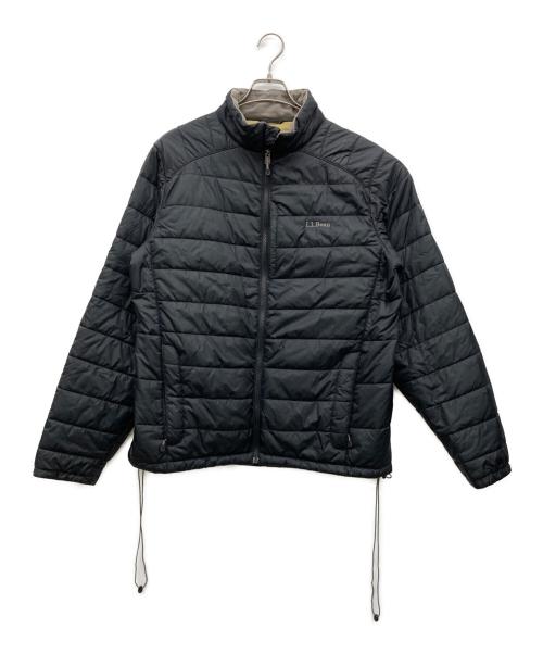 L.L.Bean（エルエルビーン）L.L.Bean (エルエルビーン) ダウンジャケット ブラック サイズ:Mの古着・服飾アイテム