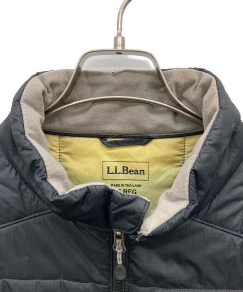 L.L.Bean（エルエルビーン）L.L.Bean (エルエルビーン) ダウンジャケット ブラック サイズ:Mの古着・服飾アイテム