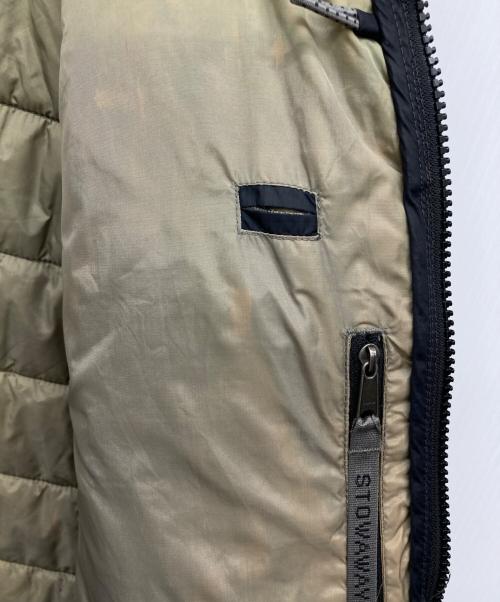 L.L.Bean（エルエルビーン）L.L.Bean (エルエルビーン) ダウンジャケット ブラック サイズ:Mの古着・服飾アイテム