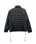 L.L.Bean (エルエルビーン) ダウンジャケット ブラック サイズ:M：8000円