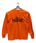 PHATRNK (ファットランク) 長袖Tシャツ オレンジ サイズ:XL：5000円