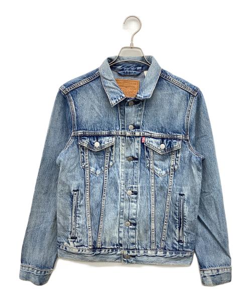 LEVI'S PReMIUM（リーバイス プレミアム）LEVI'S PReMIUM (リーバイス プレミアム) デニムジャケット インディゴ サイズ:Sの古着・服飾アイテム