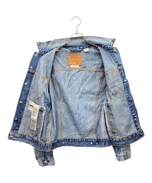 LEVI'S PReMIUM（リーバイス プレミアム）LEVI'S PReMIUM (リーバイス プレミアム) デニムジャケット インディゴ サイズ:Sの古着・服飾アイテム