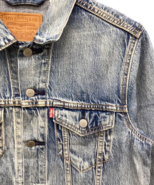 LEVI'S PReMIUM（リーバイス プレミアム）LEVI'S PReMIUM (リーバイス プレミアム) デニムジャケット インディゴ サイズ:Sの古着・服飾アイテム