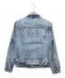 LEVI'S PReMIUM (リーバイス プレミアム) デニムジャケット インディゴ サイズ:S：5000円