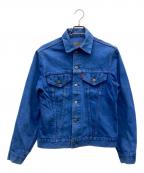 LEVI'Sリーバイス）の古着「後染めデニムジャケット」｜ブルー