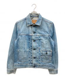 GAP（ギャップ）の古着「00s 1stタイプデニムジャケット」｜インディゴ