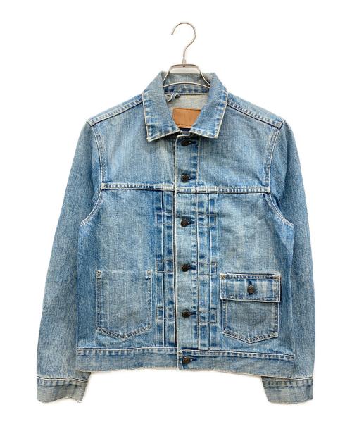 GAP（ギャップ）GAP (ギャップ) 00s 1stタイプデニムジャケット インディゴ サイズ:Sの古着・服飾アイテム