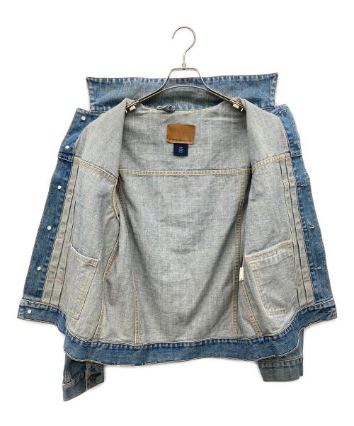 GAP（ギャップ）GAP (ギャップ) 00s 1stタイプデニムジャケット インディゴ サイズ:Sの古着・服飾アイテム