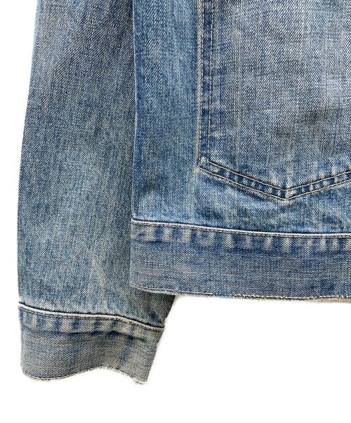 GAP（ギャップ）GAP (ギャップ) 00s 1stタイプデニムジャケット インディゴ サイズ:Sの古着・服飾アイテム