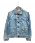 GAP（ギャップ）の古着「00s 1stタイプデニムジャケット」｜インディゴ
