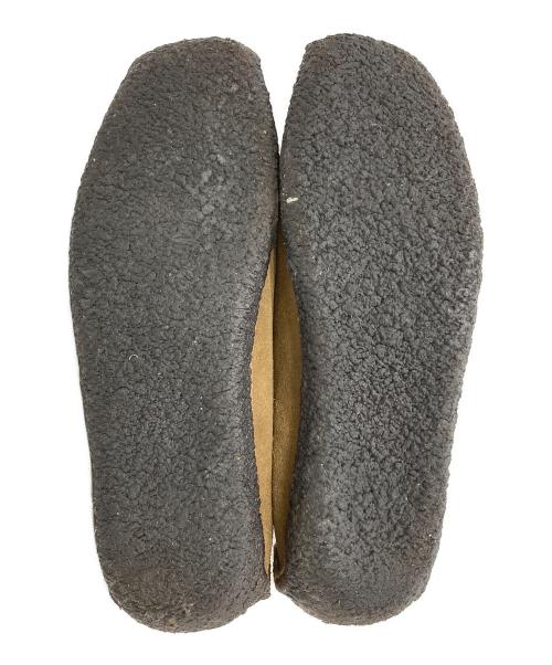 CLARKS（クラークス）CLARKS (クラークス) レザーシューズ ブラウン サイズ:UK5の古着・服飾アイテム