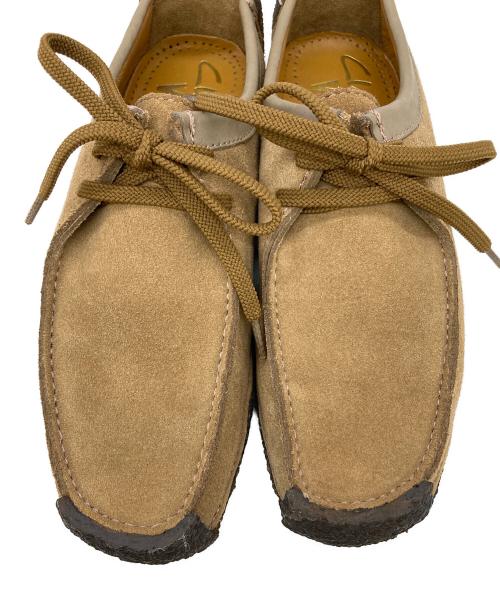 CLARKS（クラークス）CLARKS (クラークス) レザーシューズ ブラウン サイズ:UK5の古着・服飾アイテム