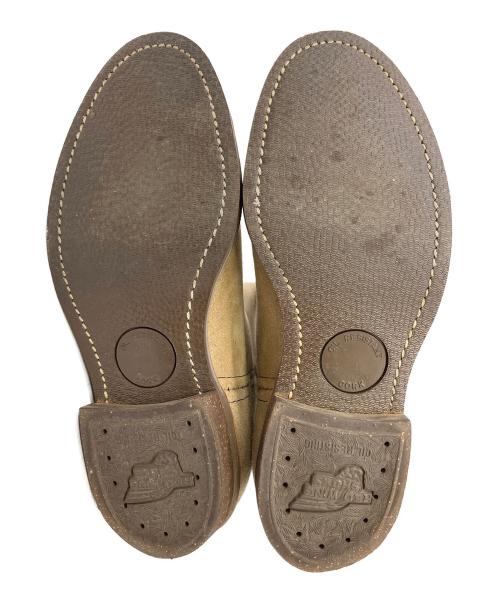 RED WING（レッドウィング）RED WING (レッドウィング) ペコスブーツ ベージュ サイズ:6の古着・服飾アイテム