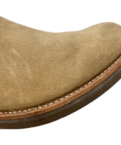 RED WING（レッドウィング）RED WING (レッドウィング) ペコスブーツ ベージュ サイズ:6の古着・服飾アイテム