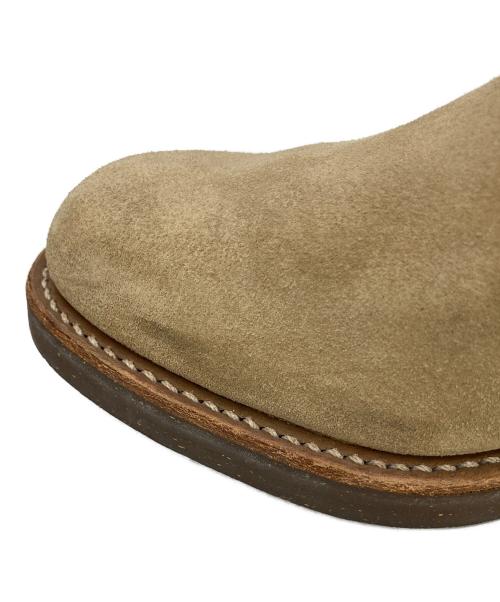 RED WING（レッドウィング）RED WING (レッドウィング) ペコスブーツ ベージュ サイズ:6の古着・服飾アイテム