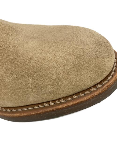 RED WING（レッドウィング）RED WING (レッドウィング) ペコスブーツ ベージュ サイズ:6の古着・服飾アイテム