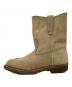 RED WING (レッドウィング) ペコスブーツ ベージュ サイズ:6：17000円