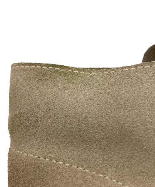 CLARKS（クラークス）CLARKS (クラークス) デザートブーツ ベージュ サイズ:US7の古着・服飾アイテム