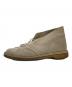 CLARKS (クラークス) デザートブーツ ベージュ サイズ:US7：6000円