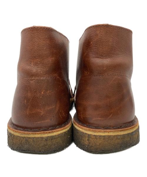 CLARKS（クラークス）CLARKS (クラークス) デザートブーツ ブラウン サイズ:US6 2/1の古着・服飾アイテム