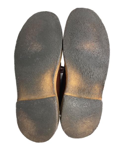 CLARKS（クラークス）CLARKS (クラークス) デザートブーツ ブラウン サイズ:US6 2/1の古着・服飾アイテム