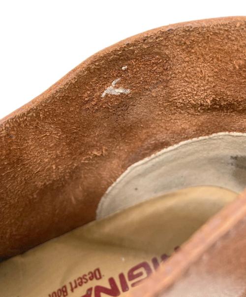 CLARKS（クラークス）CLARKS (クラークス) デザートブーツ ブラウン サイズ:US6 2/1の古着・服飾アイテム