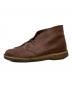 CLARKS (クラークス) デザートブーツ ブラウン サイズ:US6 2/1：5000円