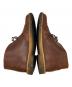 中古・古着 CLARKS (クラークス) デザートブーツ ブラウン サイズ:US6 2/1：5000円