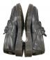 中古・古着 Dr.Martens (ドクターマーチン) スタッズフリンジローファー ブラック サイズ:US6：10000円