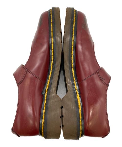 Dr.Martens（ドクターマーチン）Dr.Martens (ドクターマーチン) レザーシューズ レッド サイズ:5の古着・服飾アイテム