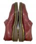 中古・古着 Dr.Martens (ドクターマーチン) レザーシューズ レッド サイズ:5：5000円