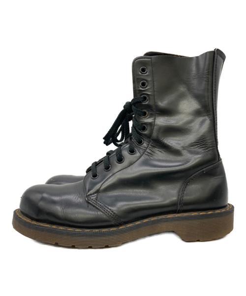 Dr.Martens（ドクターマーチン）Dr.Martens (ドクターマーチン) 10ホールブーツ ブラック サイズ:35の古着・服飾アイテム