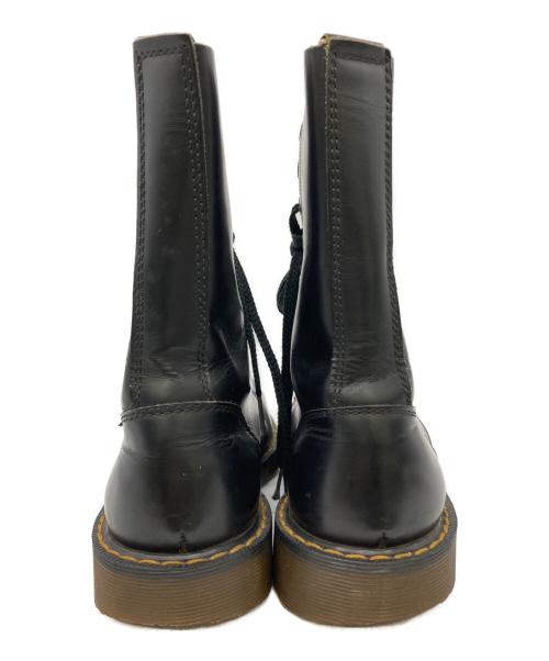 Dr.Martens（ドクターマーチン）Dr.Martens (ドクターマーチン) 10ホールブーツ ブラック サイズ:35の古着・服飾アイテム