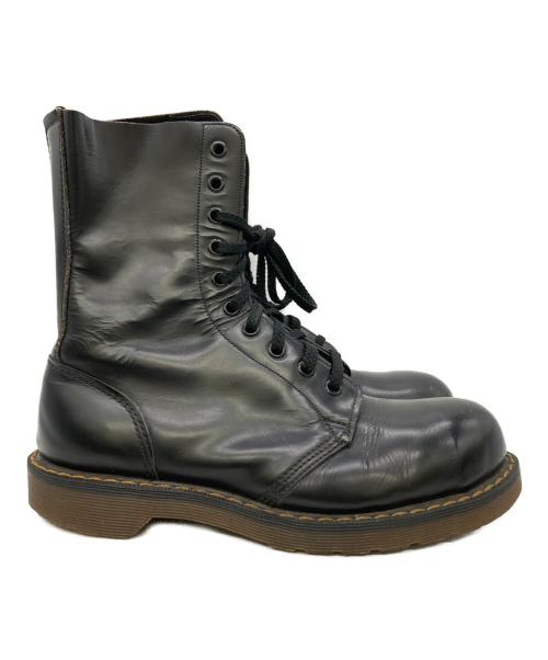 Dr.Martens（ドクターマーチン）Dr.Martens (ドクターマーチン) 10ホールブーツ ブラック サイズ:35の古着・服飾アイテム